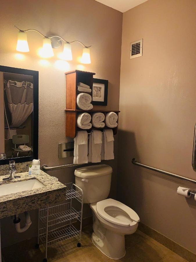 Grandstay Residential Suites Hotel Сент-Клауд Экстерьер фото