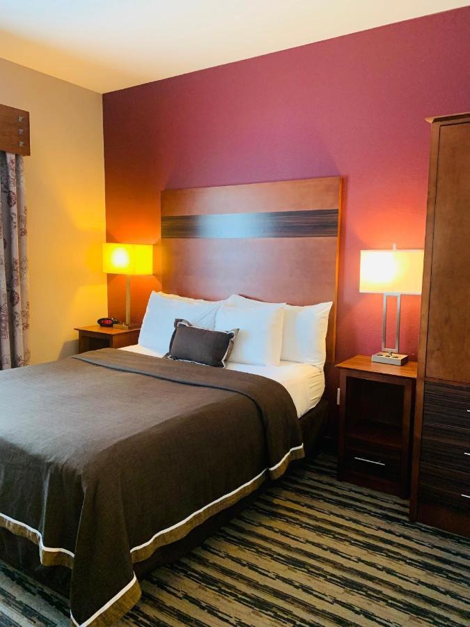 Grandstay Residential Suites Hotel Сент-Клауд Экстерьер фото
