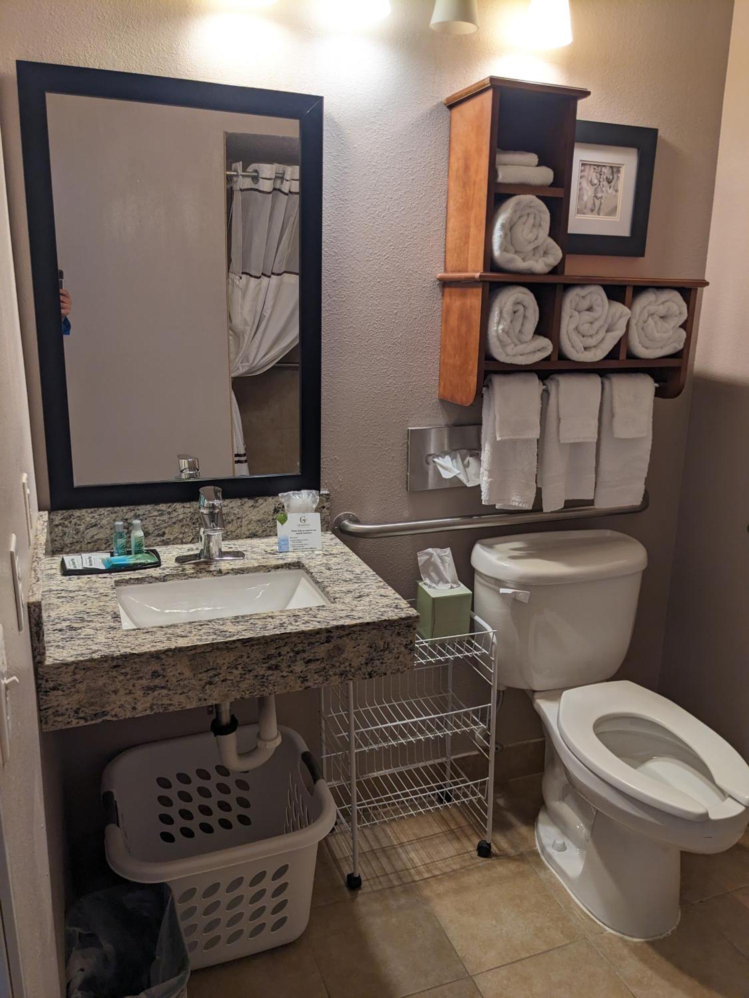 Grandstay Residential Suites Hotel Сент-Клауд Экстерьер фото