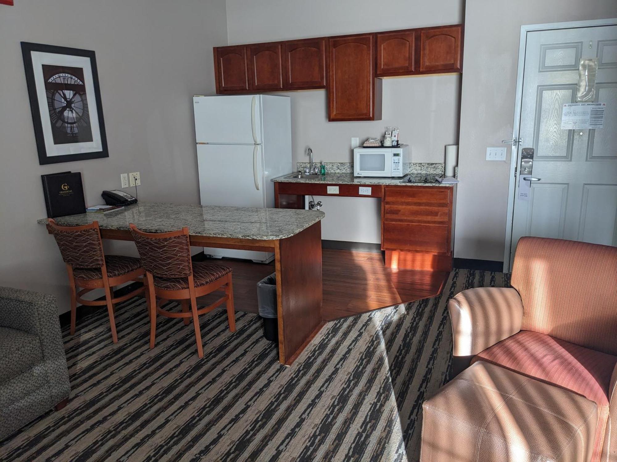 Grandstay Residential Suites Hotel Сент-Клауд Экстерьер фото