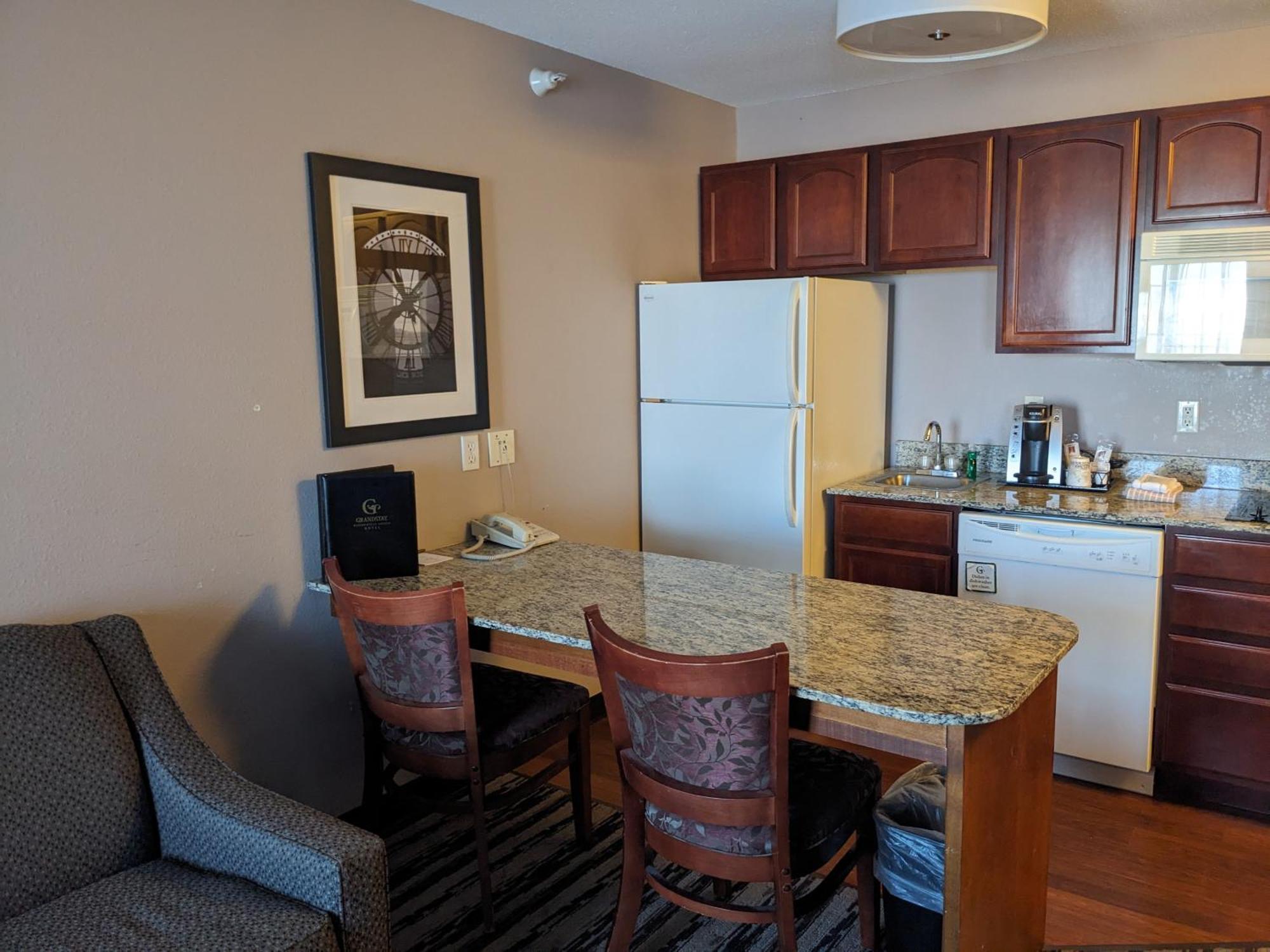 Grandstay Residential Suites Hotel Сент-Клауд Экстерьер фото
