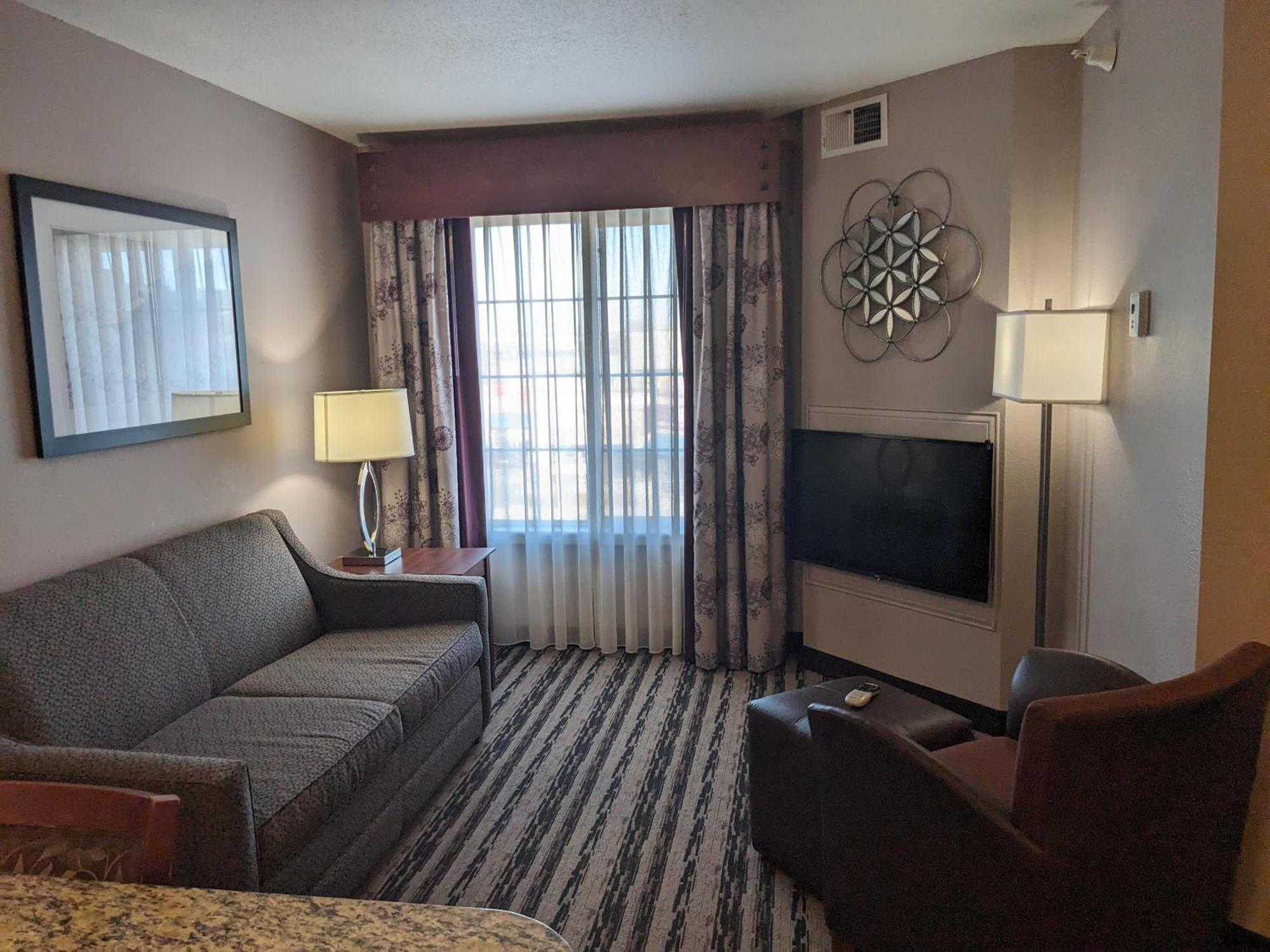 Grandstay Residential Suites Hotel Сент-Клауд Экстерьер фото