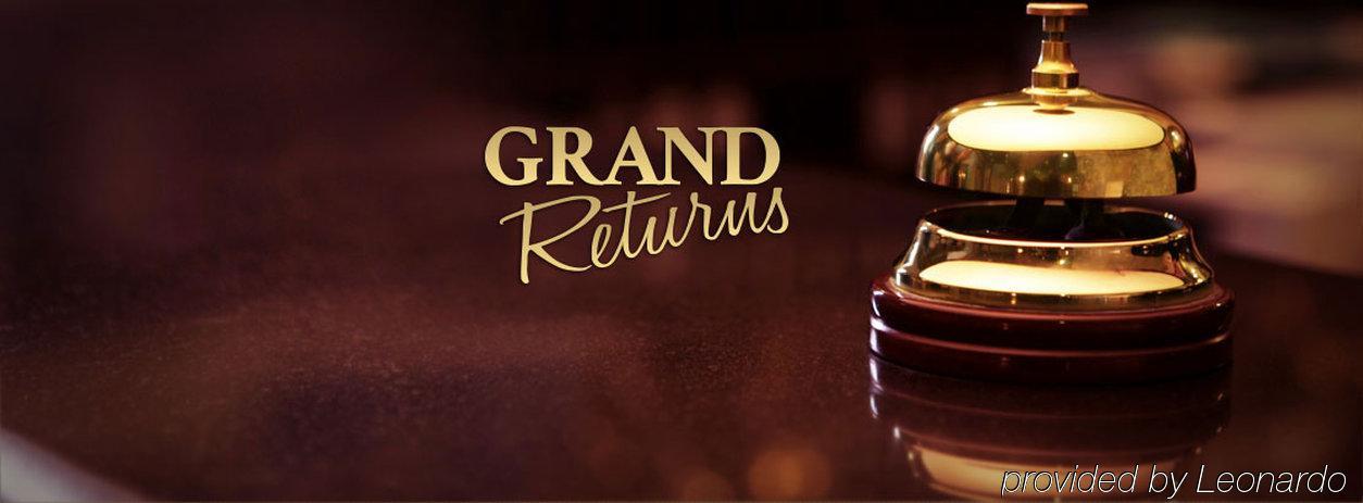Grandstay Residential Suites Hotel Сент-Клауд Экстерьер фото