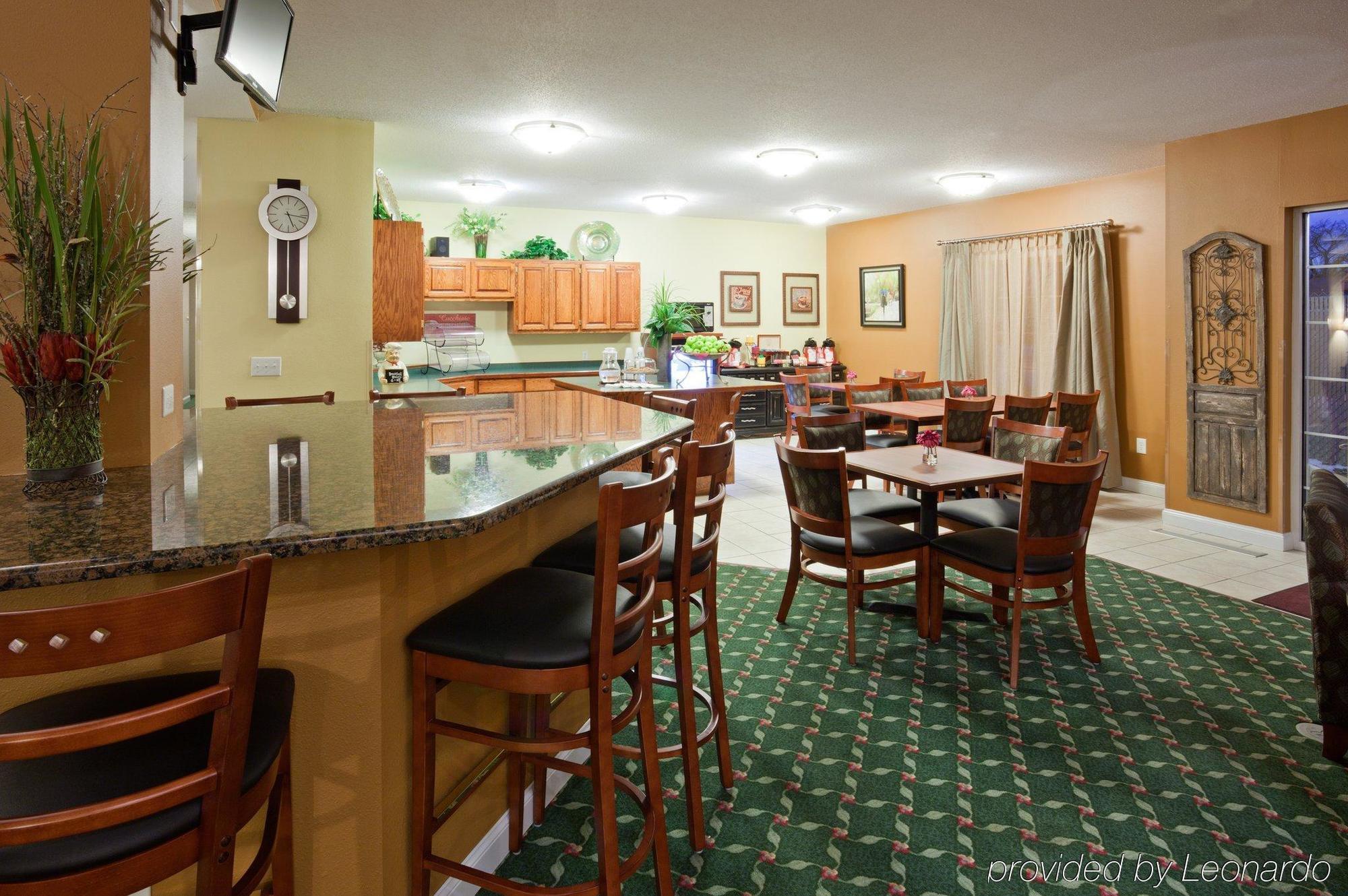 Grandstay Residential Suites Hotel Сент-Клауд Экстерьер фото