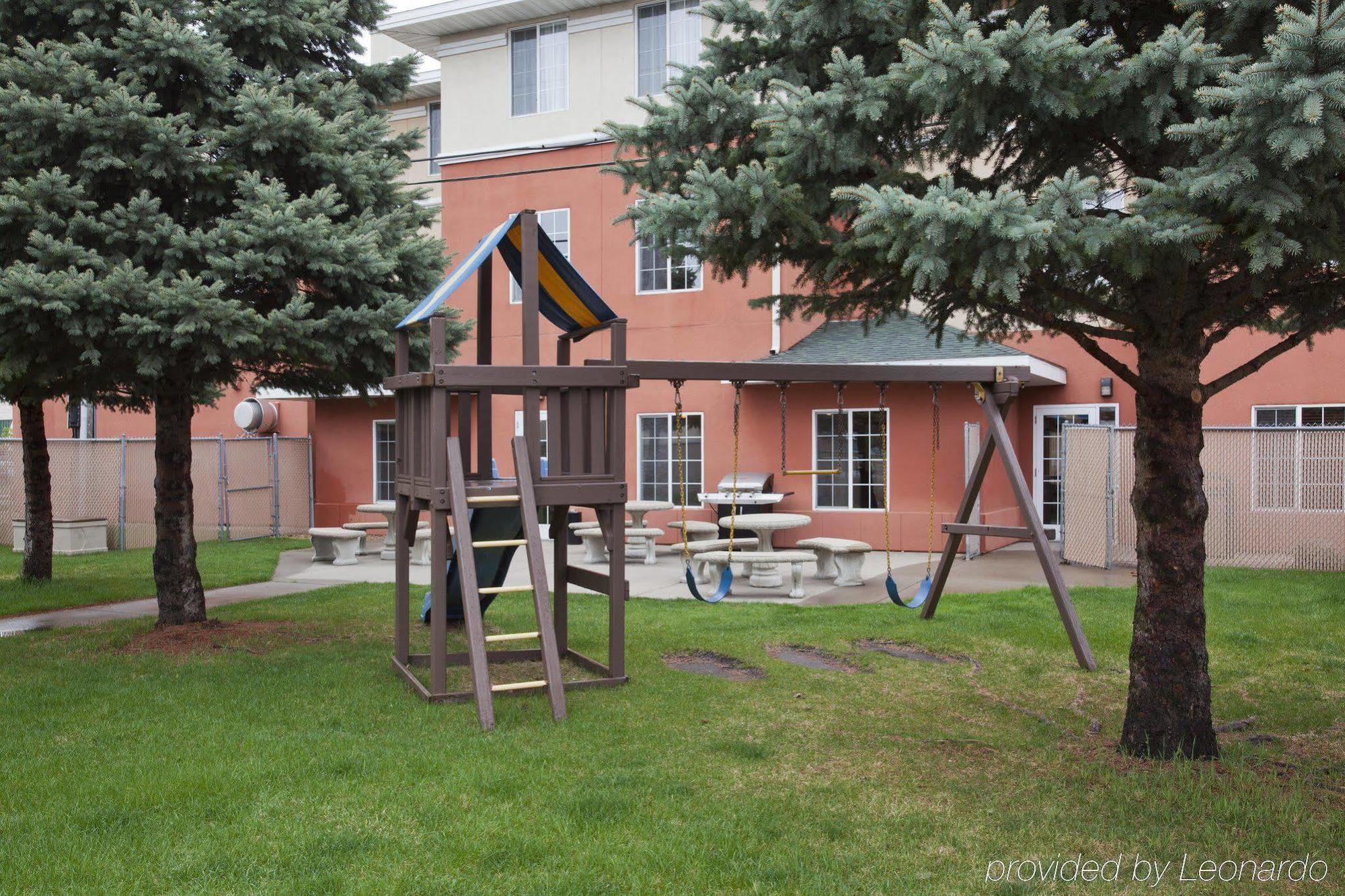 Grandstay Residential Suites Hotel Сент-Клауд Экстерьер фото