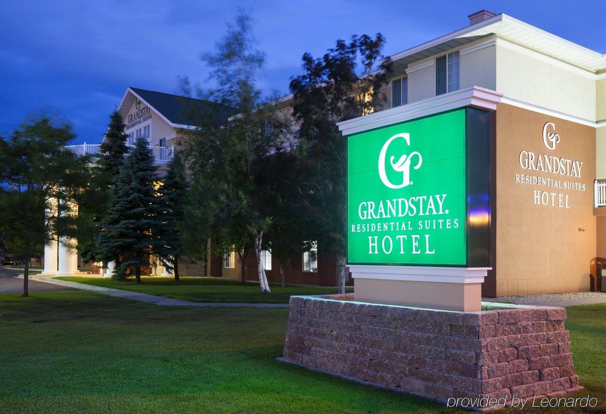 Grandstay Residential Suites Hotel Сент-Клауд Экстерьер фото
