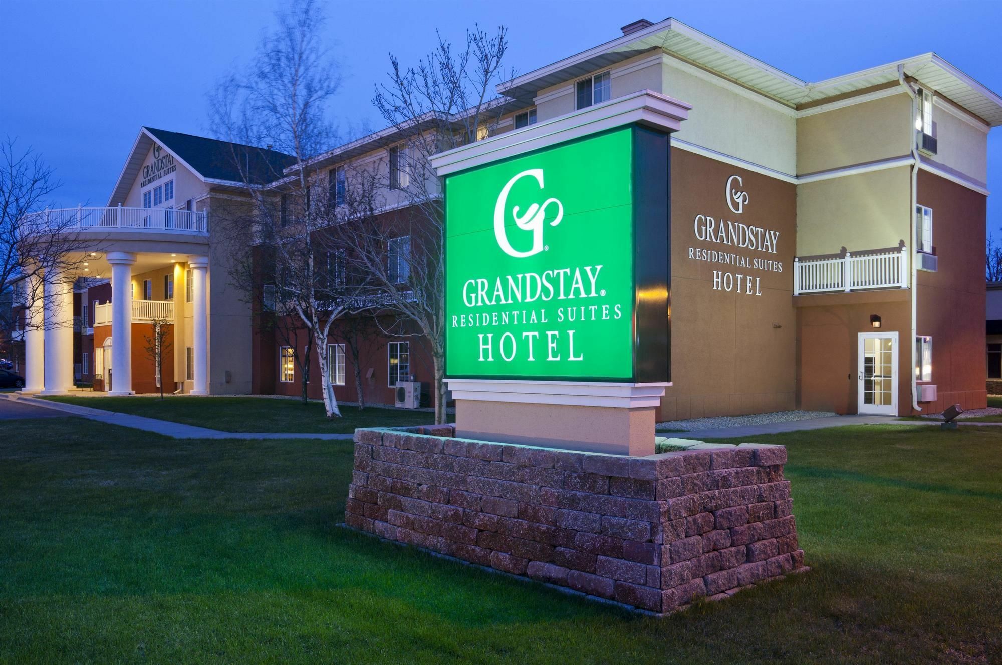 Grandstay Residential Suites Hotel Сент-Клауд Экстерьер фото