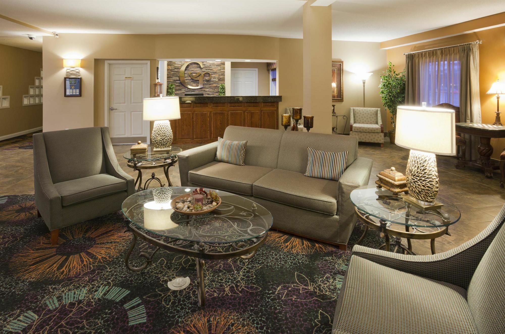 Grandstay Residential Suites Hotel Сент-Клауд Экстерьер фото